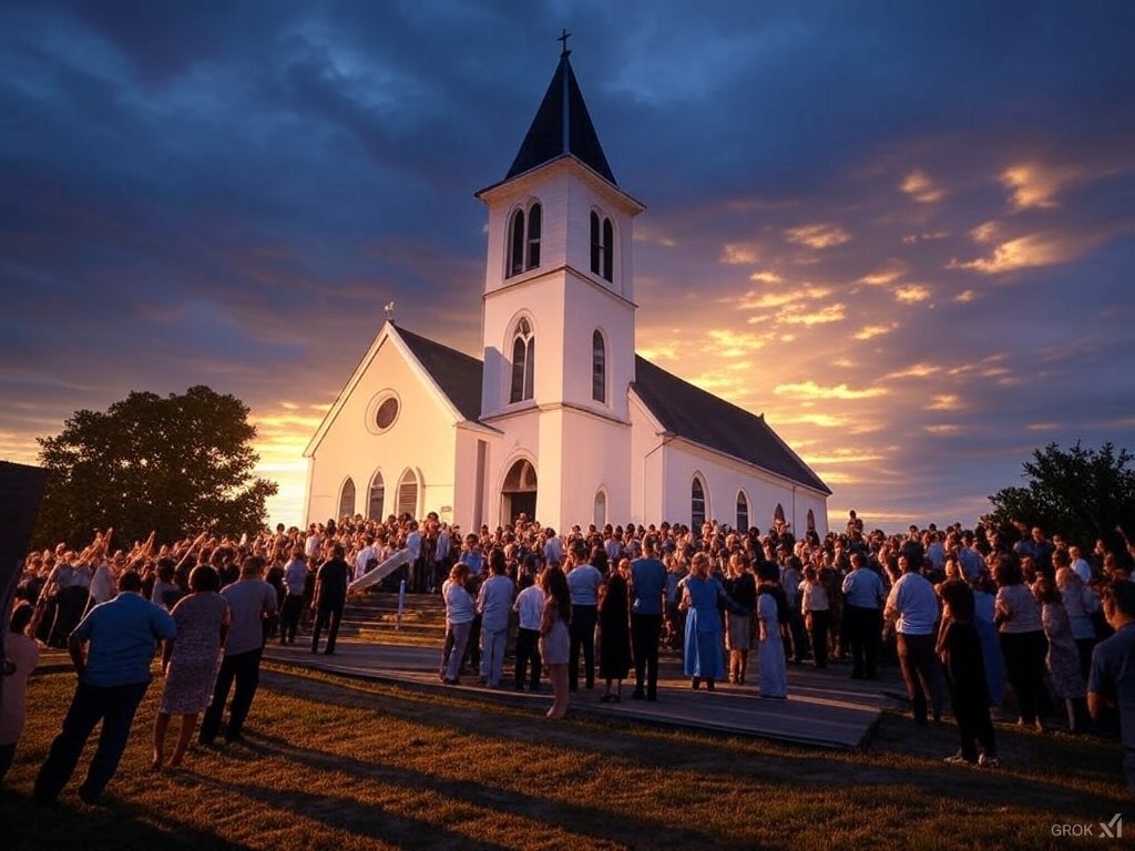 Will The Church Go before Antichrist