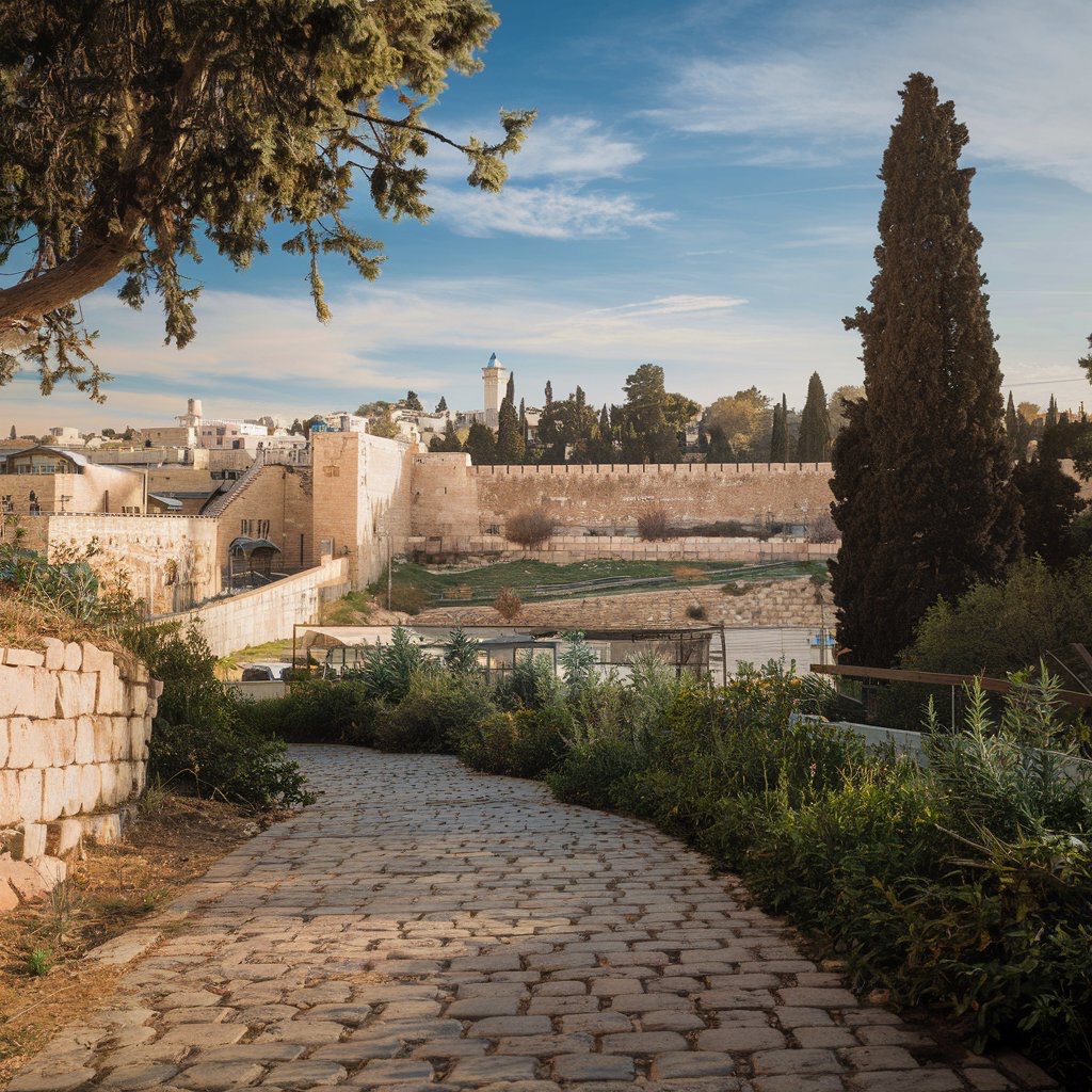 The Truth about Jerusalem – Part One