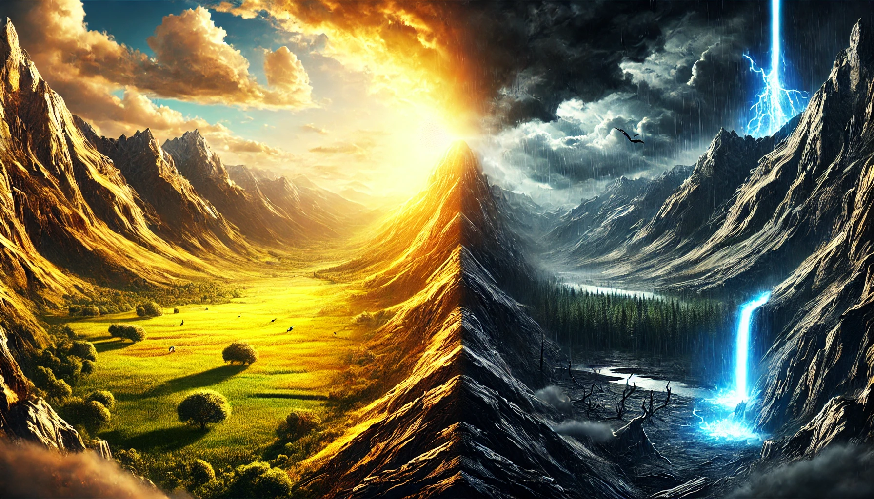 Two Kingdoms