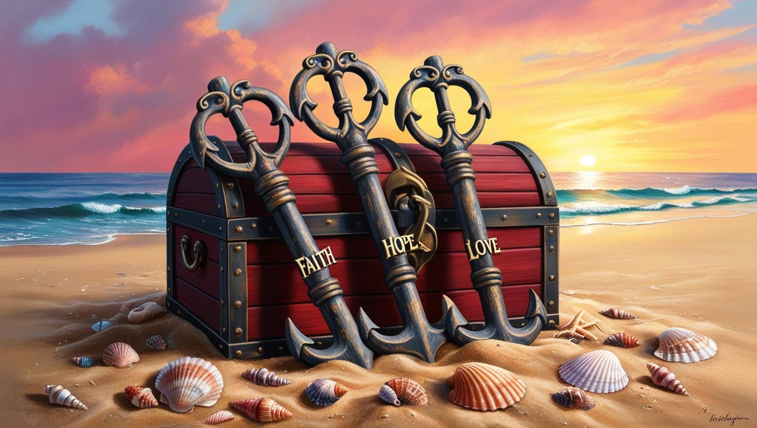 The Key to a Life of Faith is Hope