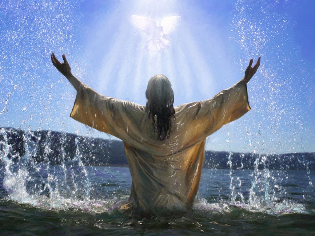 The Seven Spiritual Baptisms