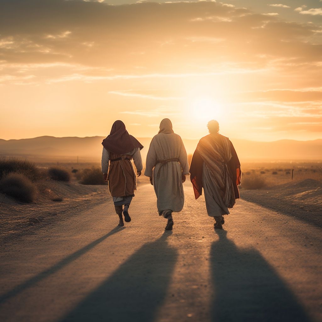 A Life of Faith