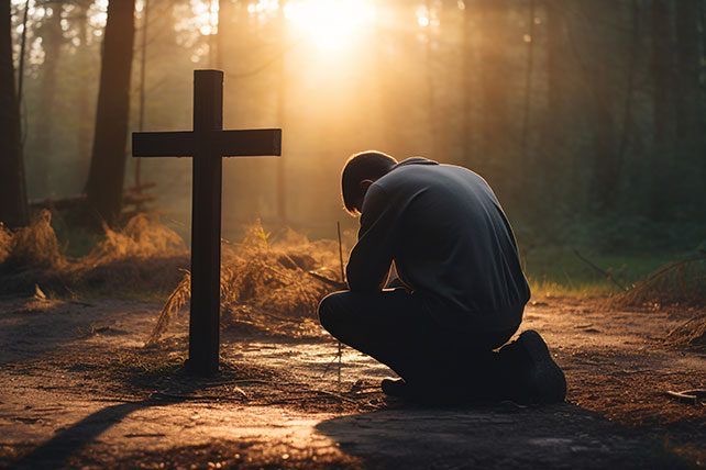God’s Plan for the World and for Individuals