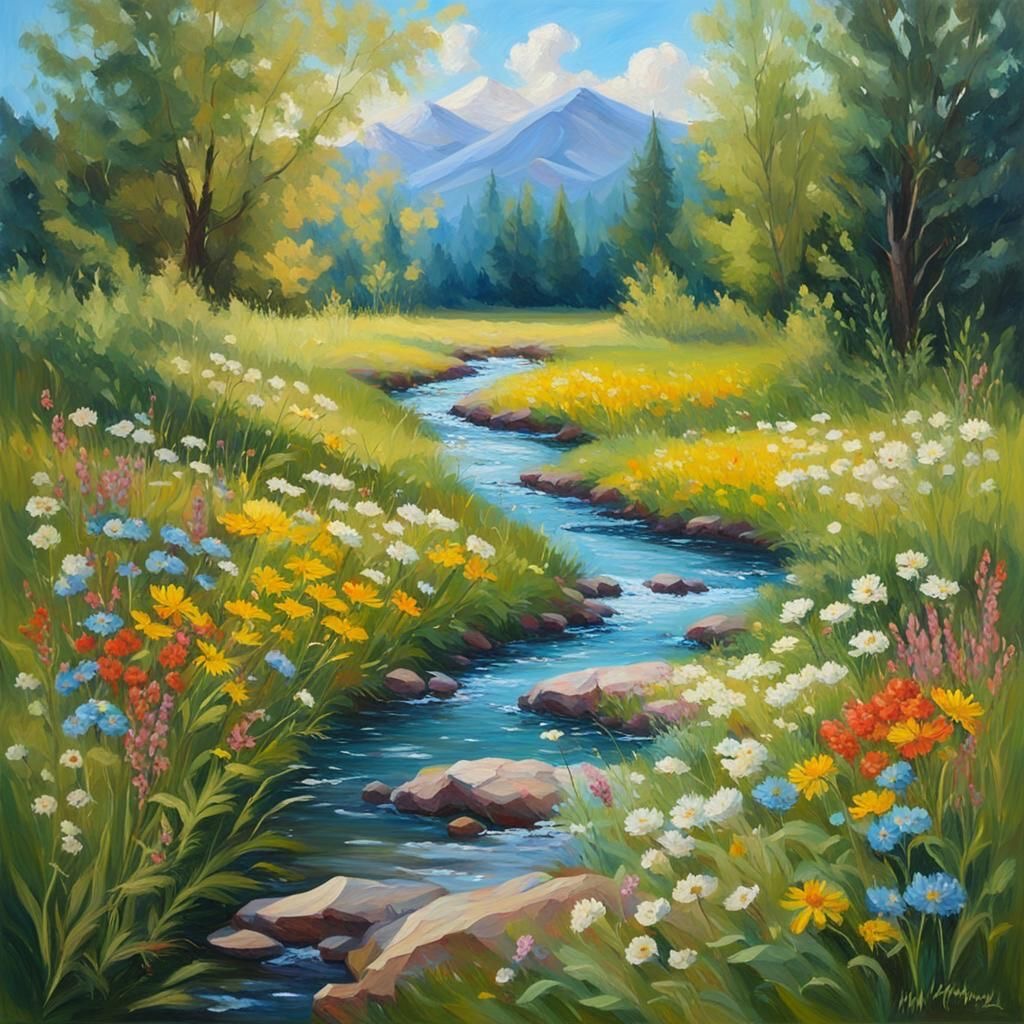 THE GARDEN OF EDEN