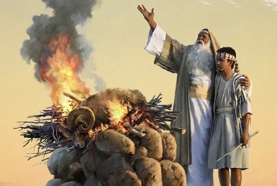 Abraham and God’s Promise