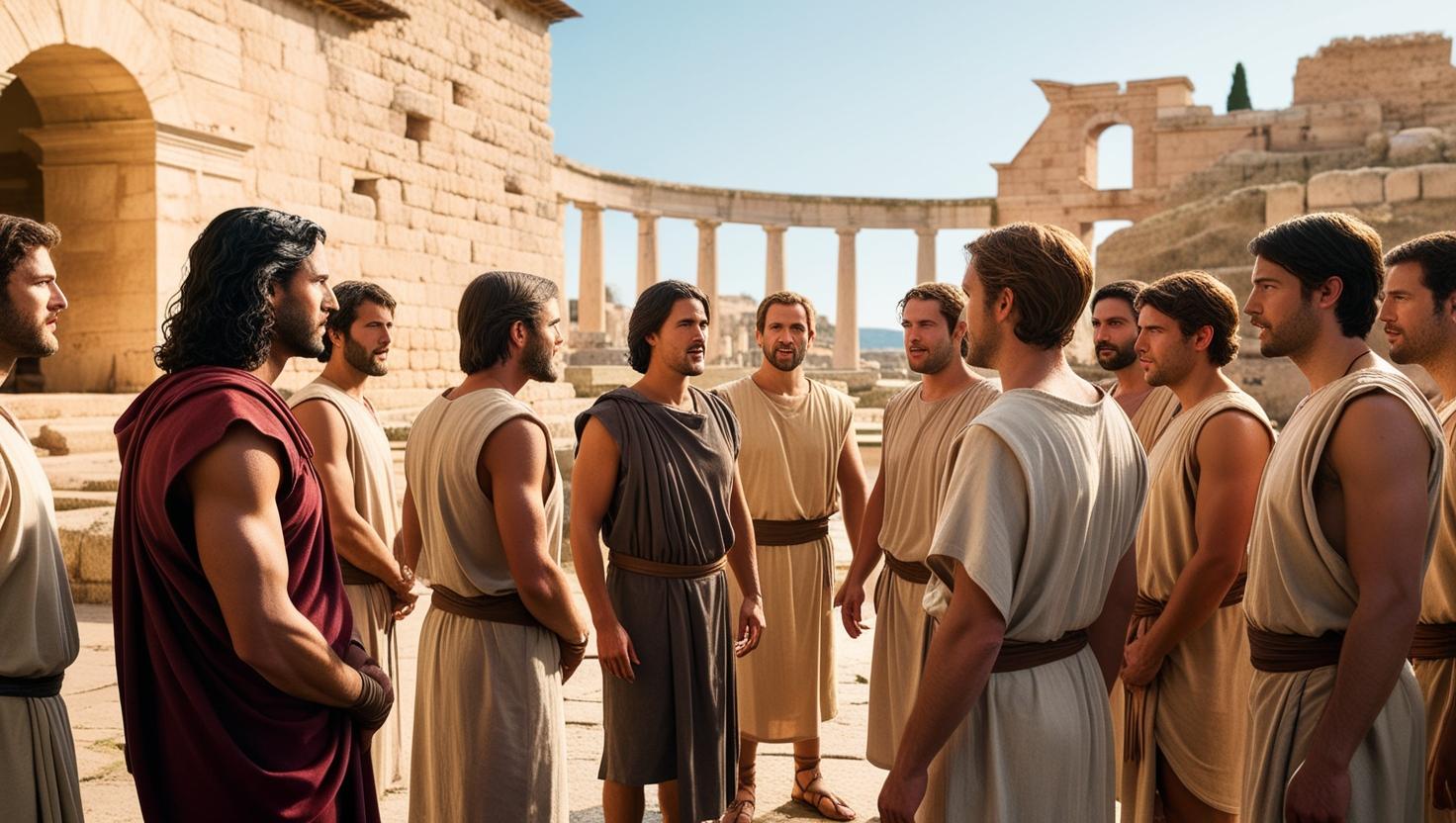 FOURTH DEVOTION ON PETER