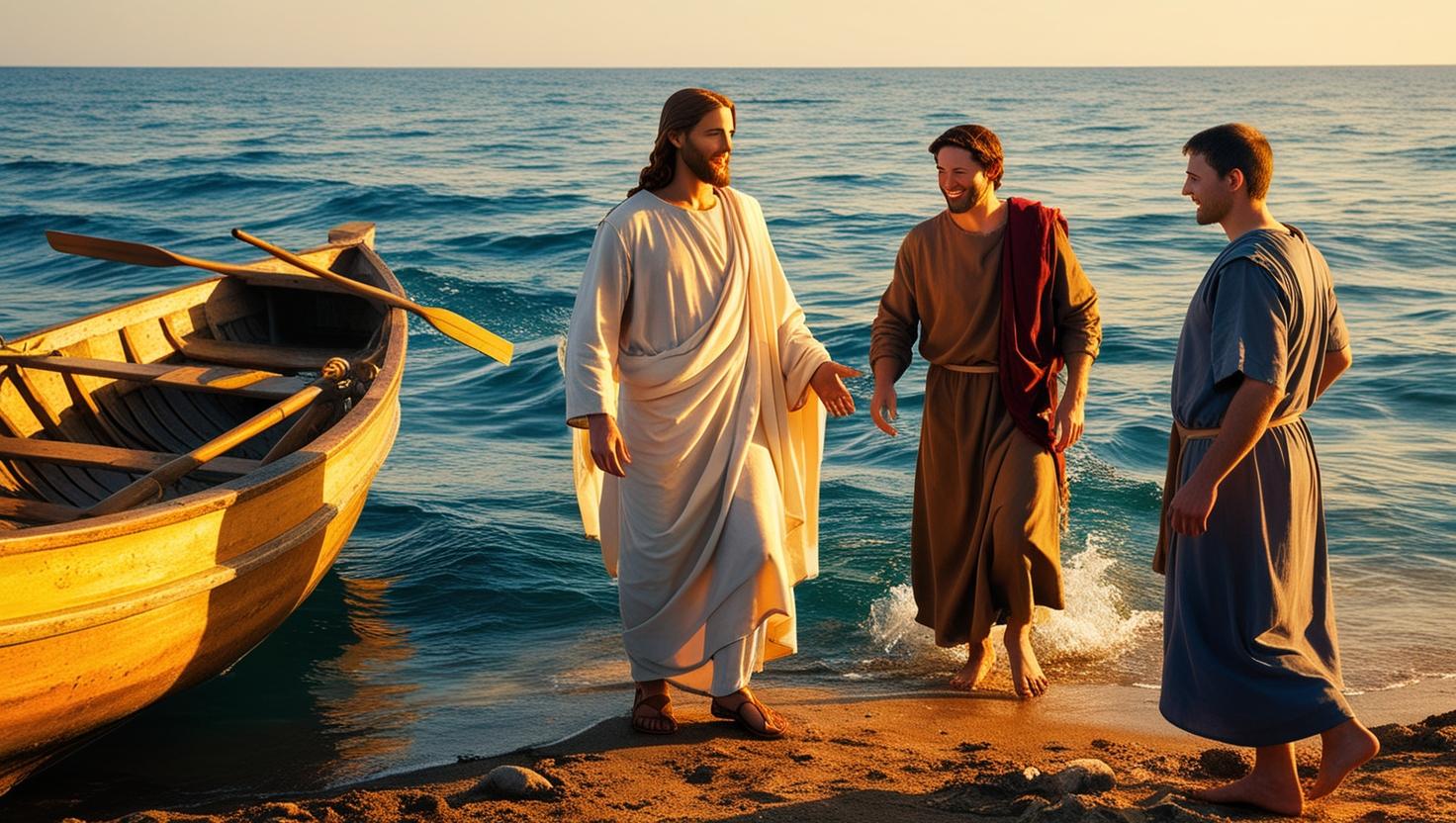 FIRST DEVOTIONAL 
