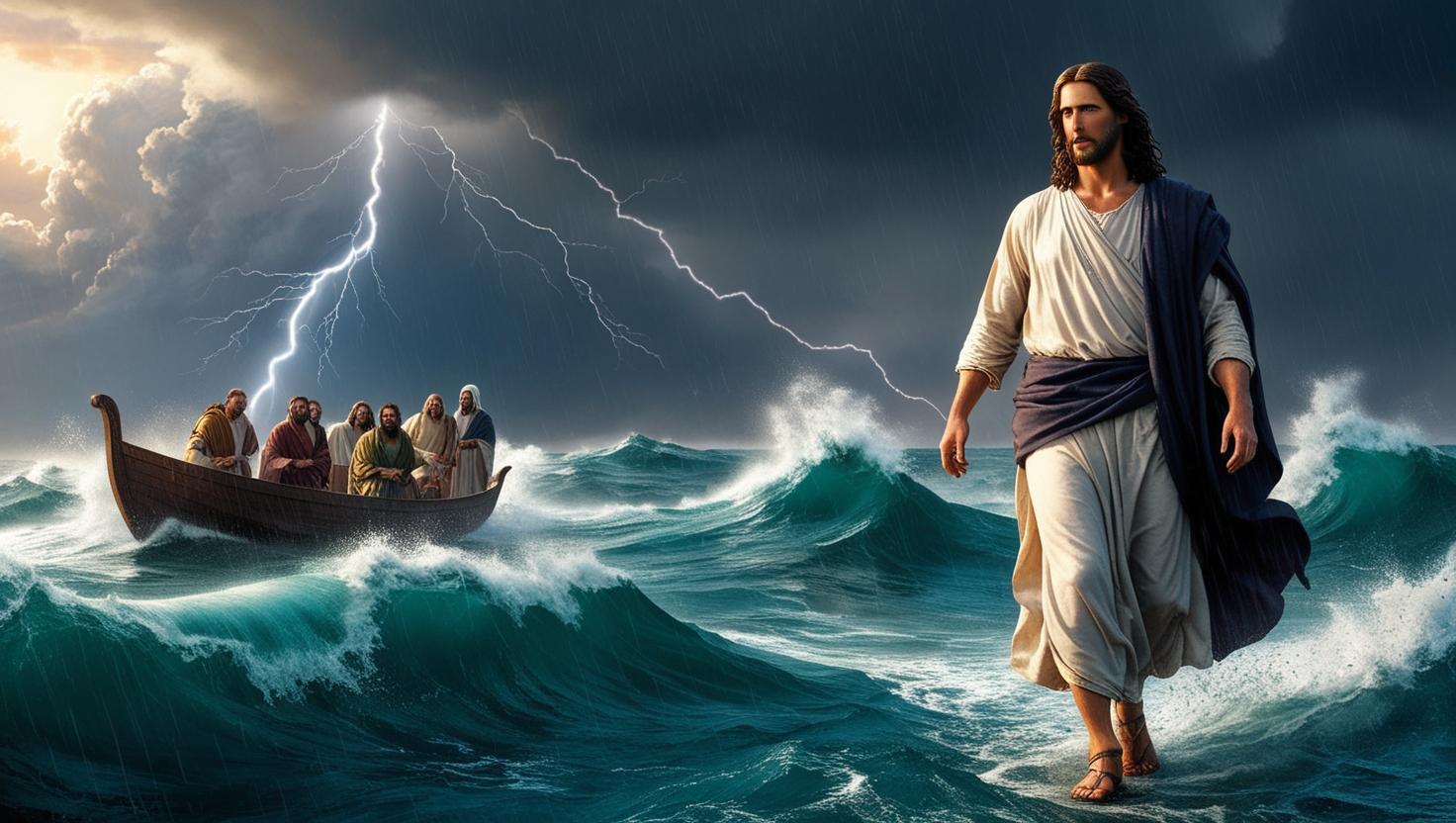 THIRD DEVOTION ON PETER 