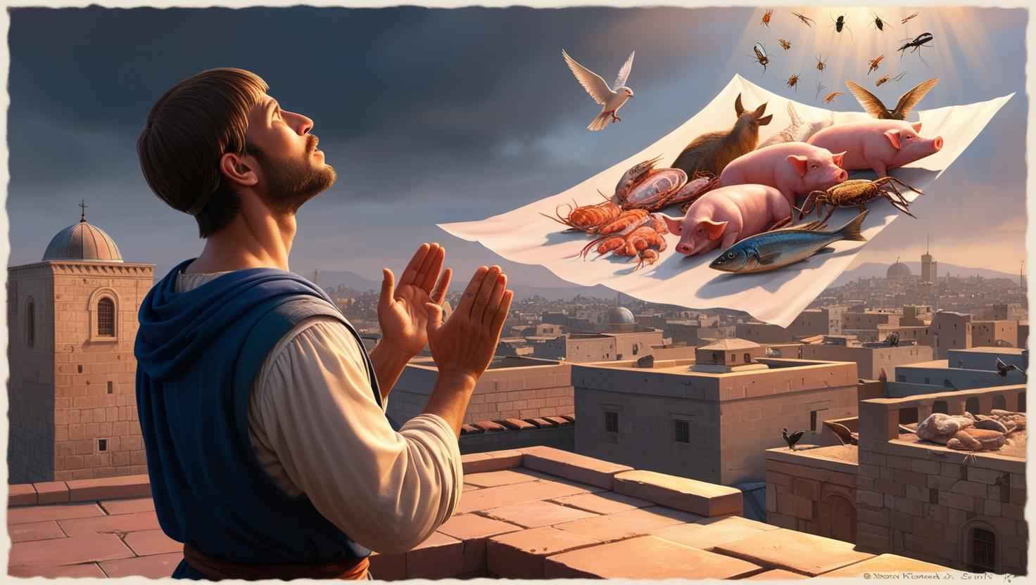 TWELFTH DEVOTION 