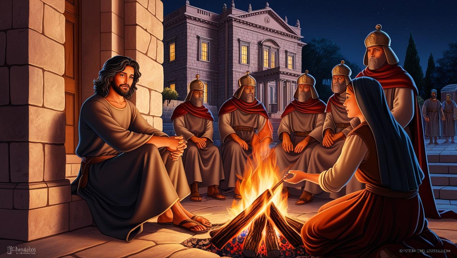 TENTH DEVOTION ON PETER 