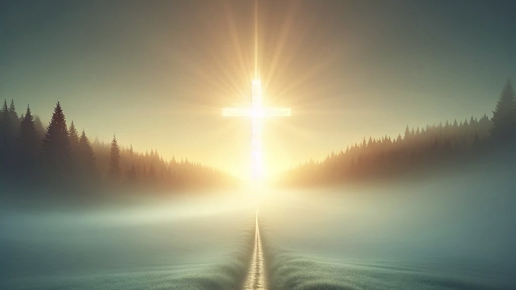 THE SEVEN SAYINGS OF JESUS FROM THE CROSS
