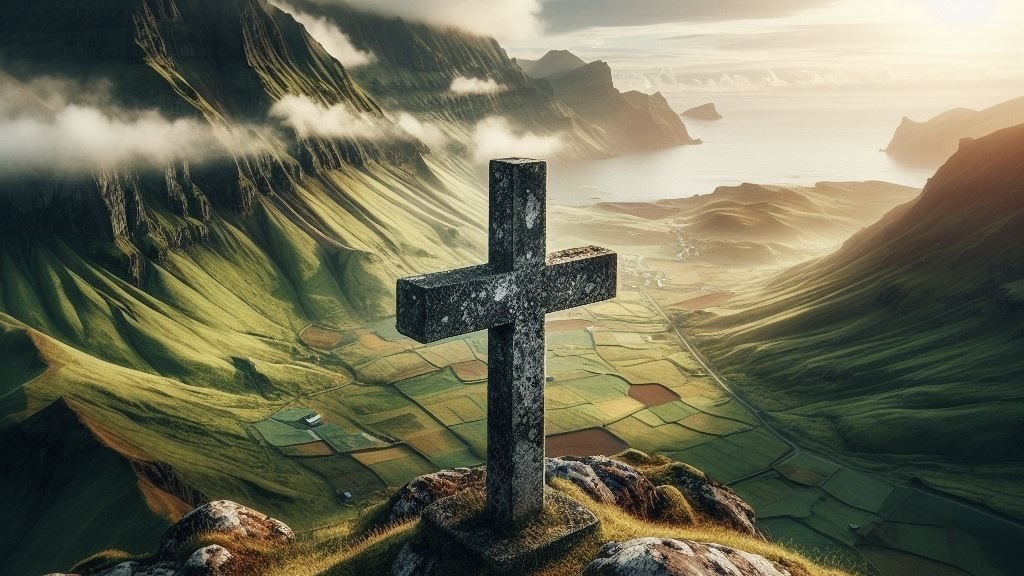 “TODAY YOU WILL BE WITH ME IN PARADISE”