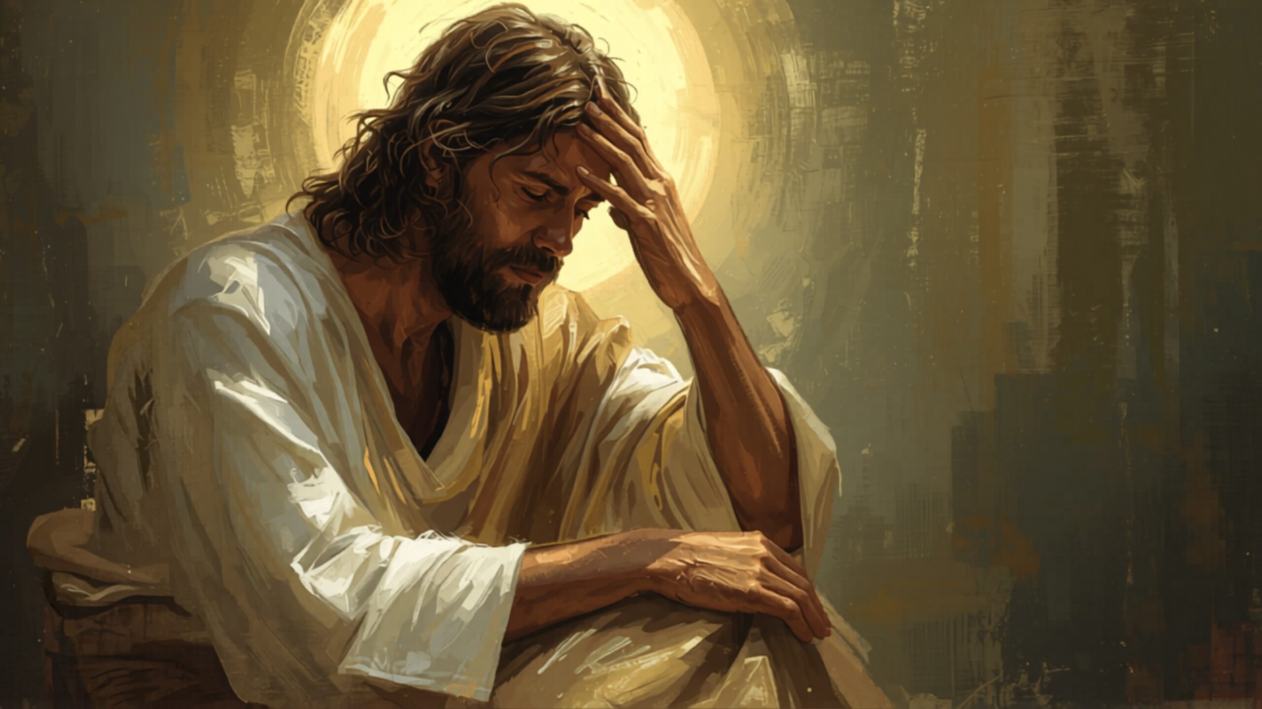 Who is Jesus?
